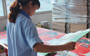 品質管控 QC全檢